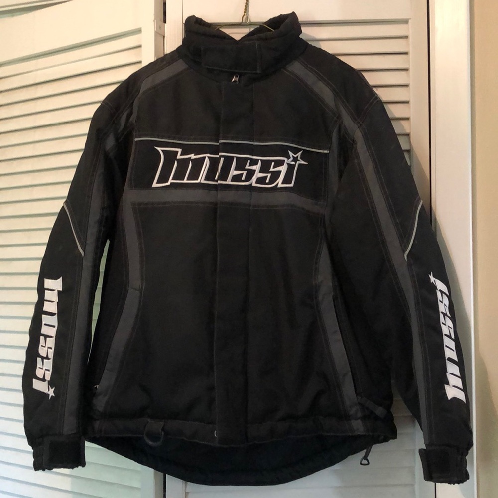 Mossi sport winter coat